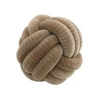 Creative Home Decoration Woven Knotted Pillow
