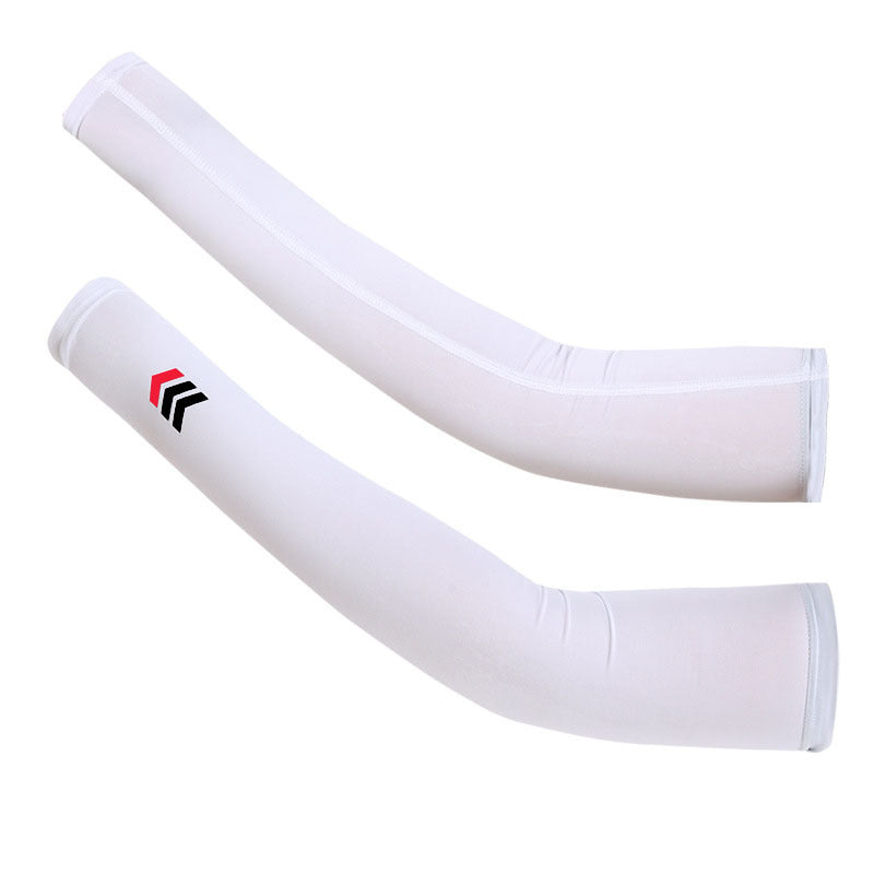 Fashion Bike Anti-ultraviolet Long Ice Sleeves