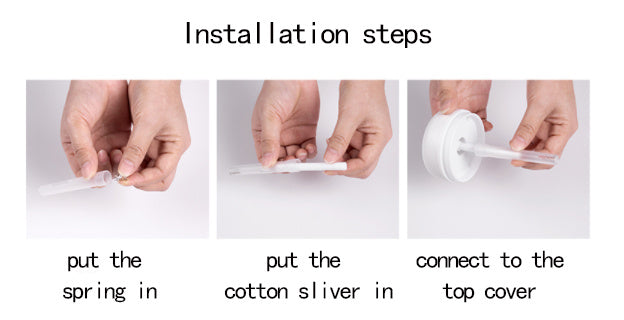 Tidova™ UltraMist 300ml Ultrasonic Aromatherapy Diffuser — Quiet Cool Mist & Night Light