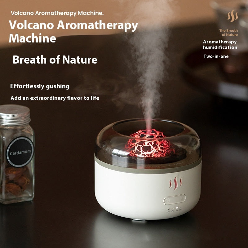 Tidova™ FlameMist 3D Aromatherapy Diffuser
