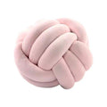 Creative Home Decoration Woven Knotted Pillow