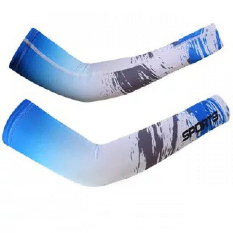 Fashion Bike Anti-ultraviolet Long Ice Sleeves
