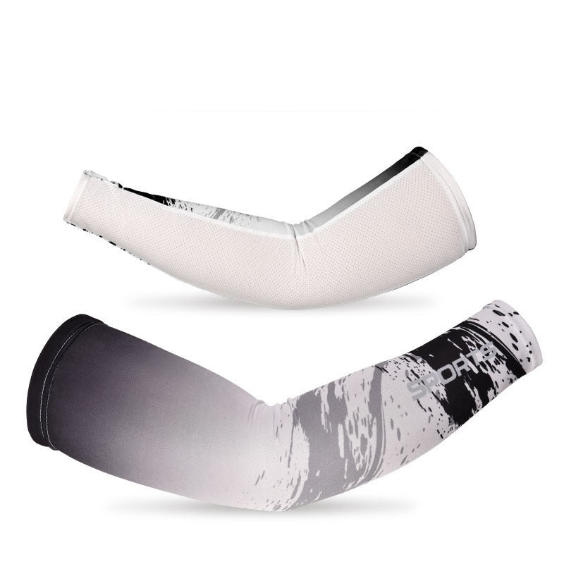 Fashion Bike Anti-ultraviolet Long Ice Sleeves
