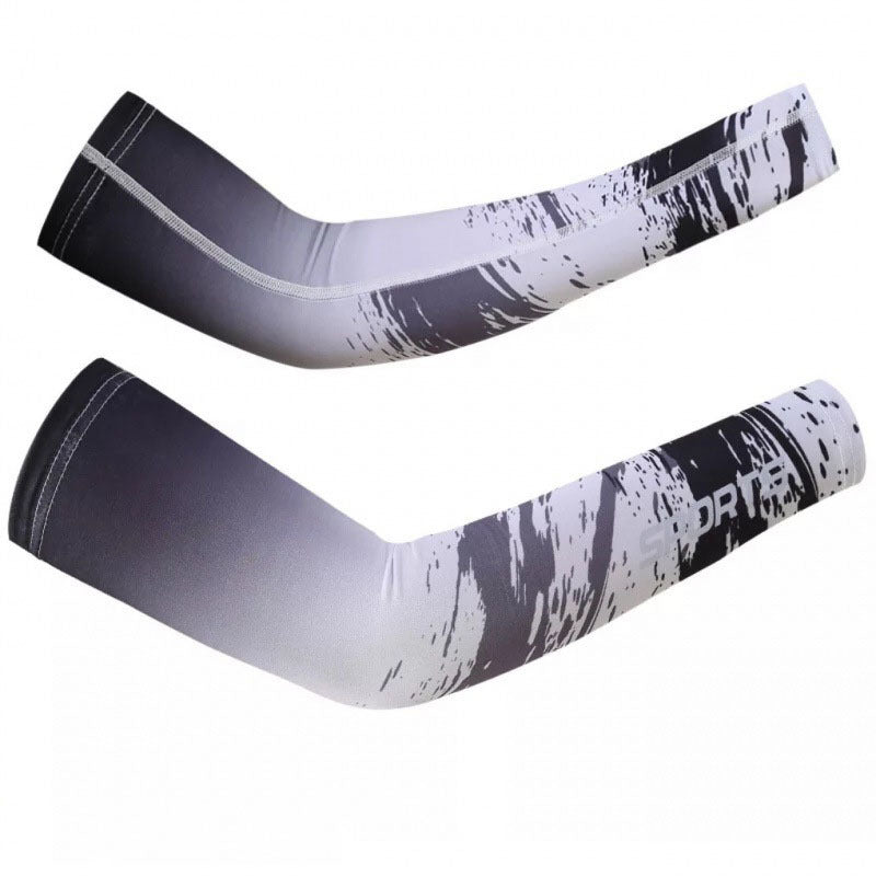 Fashion Bike Anti-ultraviolet Long Ice Sleeves