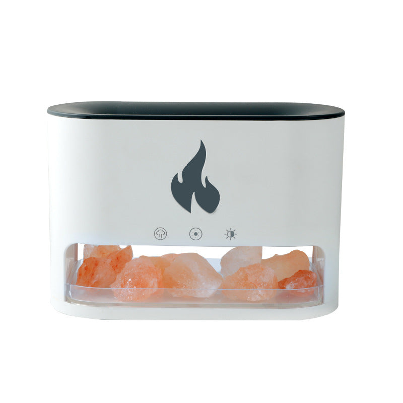 Tidova™ FlameMist 3D Aromatherapy Humidifier